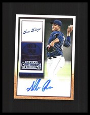 2015 Austin Smith Rookie Auto - Panini Contenders #23 Red - S1B4R3L49C20