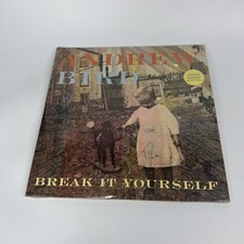 Andrew Bird &lrm;&ndash; Break It Yourself Double Vinyl Album - Very Rare (2012) Sealed