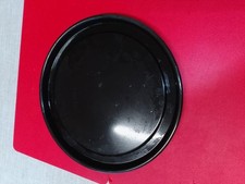 Enameled metal turntable (335mm dia) for Panasonic microwave ovens - Z06017X50BP