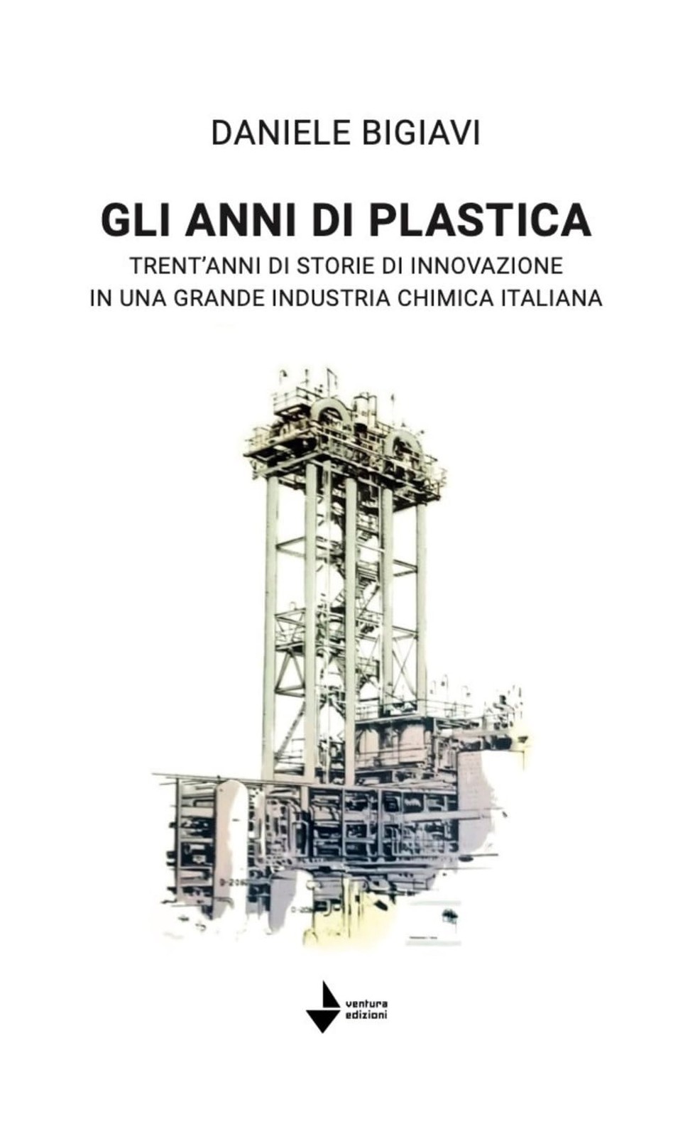 Daniele Bigiavi Gli anni di plastica. Trent'anni di stor (Paperback) (US IMPORT)