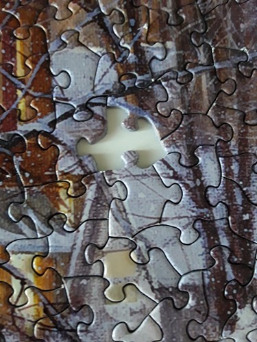 Eurographics HOCKEY SEASON 1000 piece puzzle Read Reduced! - Picture 3 of 3
