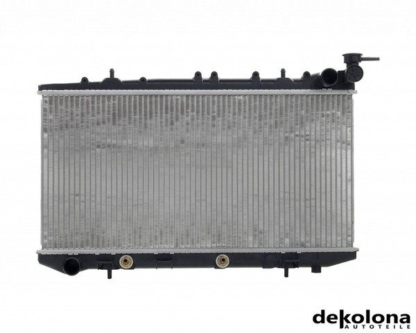 KüHler Radiator FüR Nissan Sunny Hatchback Kasten Kombi 100 NX 90-00-image