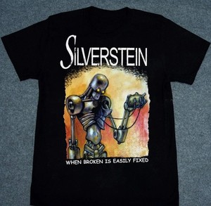 Silverstein When Broken Is Easily Fixed | eBay
