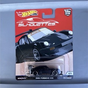 Hot Wheels Silhouettes Rwb | eBay