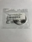 BU 2016 Silver Eagle in Littleton Coin Company packaging