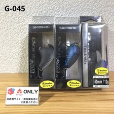 G-045 Shimano Bantam Macbeth 50 Bunbun Original Color  Japan Import Lure