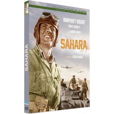 Sahara DVD NEU