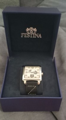 Festina  Herren-Armbanduhr   Modell F16282