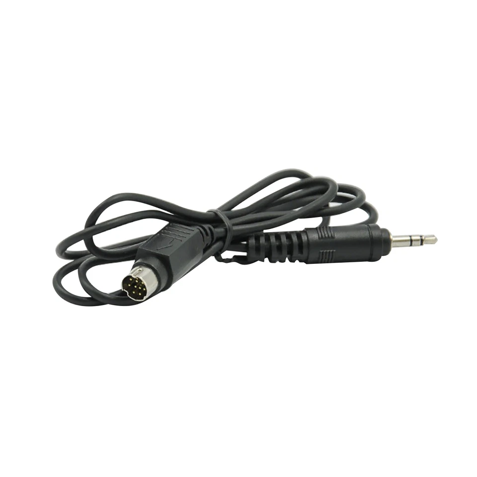 9-Pin To 3.5mm Jack Stereo Audio Adapter Cable Converter For Bose LINK Speaker a - Image 4 of 4