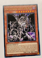Yu-Gi-Oh Grapha Dragon Lord of Dark World MAGO-EN118 1st Ed Gold Rare LP