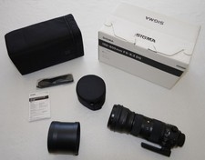 Sigma 150-600mm f/5-6.3 DG OS HSM Lens for Nikon F