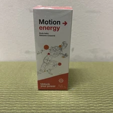 Body Balm Motion Energy  50 ml / 1.69 fl oz 