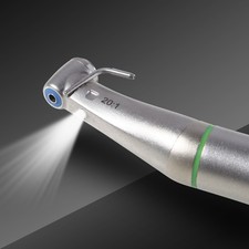 COXO Dental 20:1 Implant Surgical Handpiece Contra Angle LED External Water