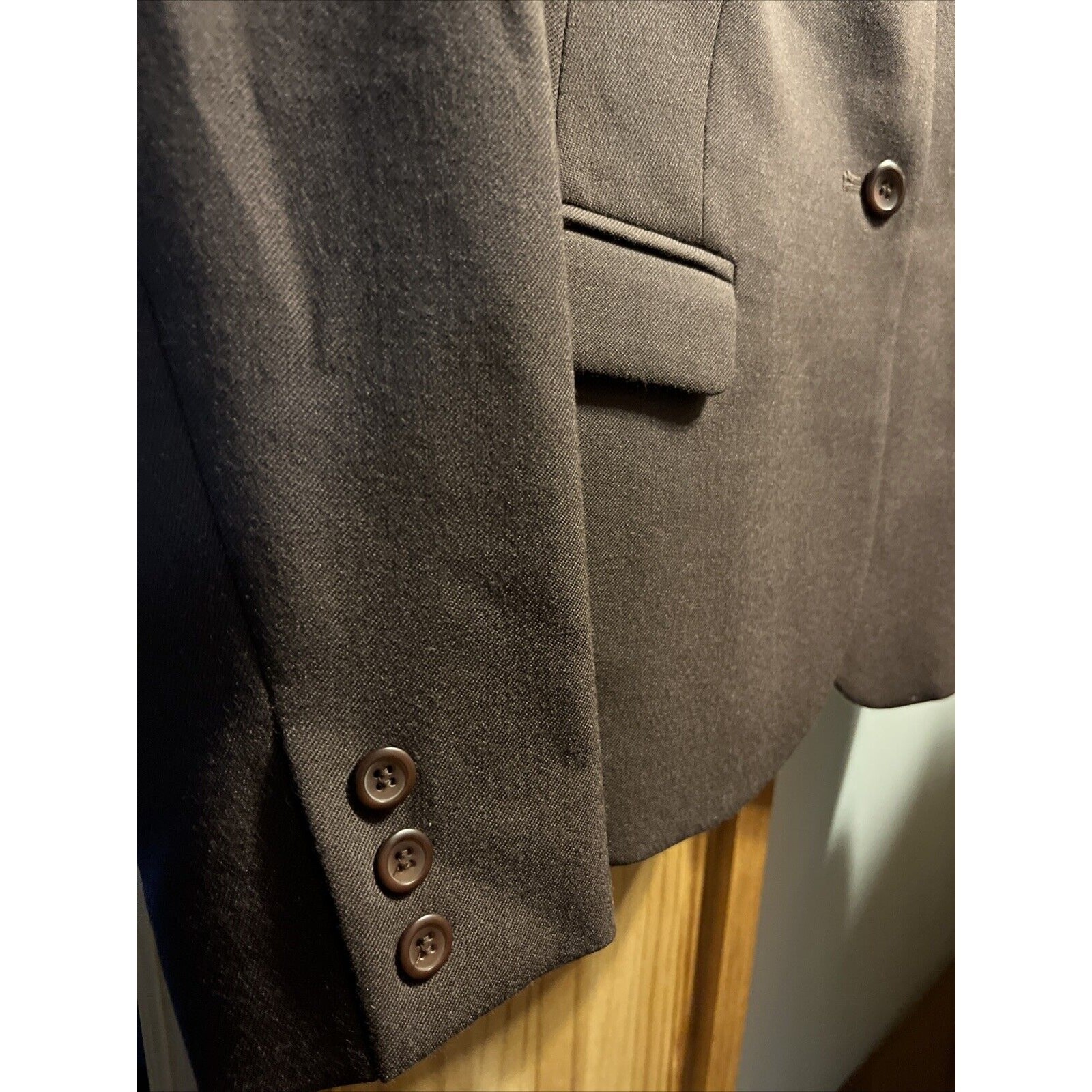 Pendleton Women’s Blazer Jacket Two Button 100% W… - image 5