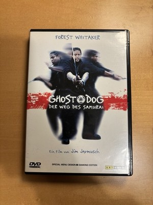 Ghost Dog DVD   Forest Whitaker   Jim Jarmusch Kultfilm