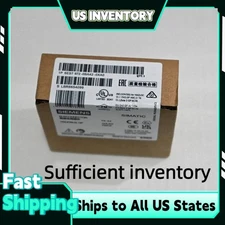 Siemens 6ES7972-0BA42-0XA0 New In Box SIMATIC DP Connector 9Pin 24V US Inventory