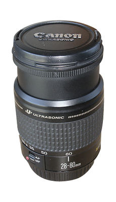 Canon 80mm Lens | eBay