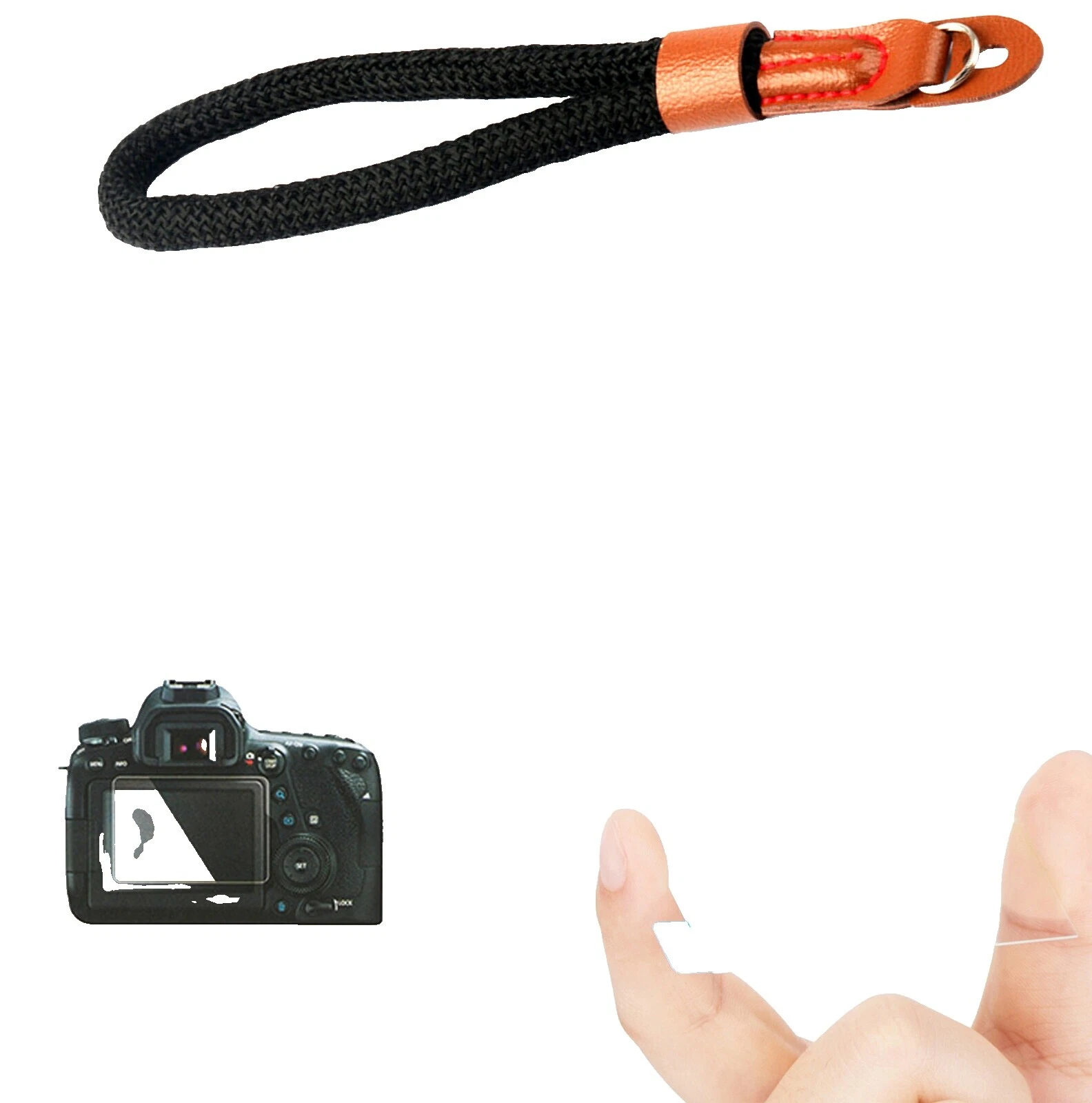 Campanas de LCD de la cámara para Sony Panasonic LUMIX