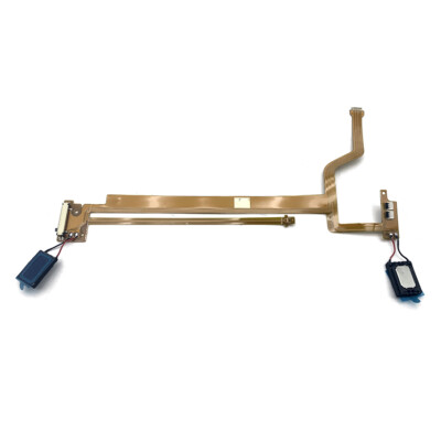 New For Nintendo 3DS XL before 2015 Speaker Ribbon Cable Flex Wire with Speakers