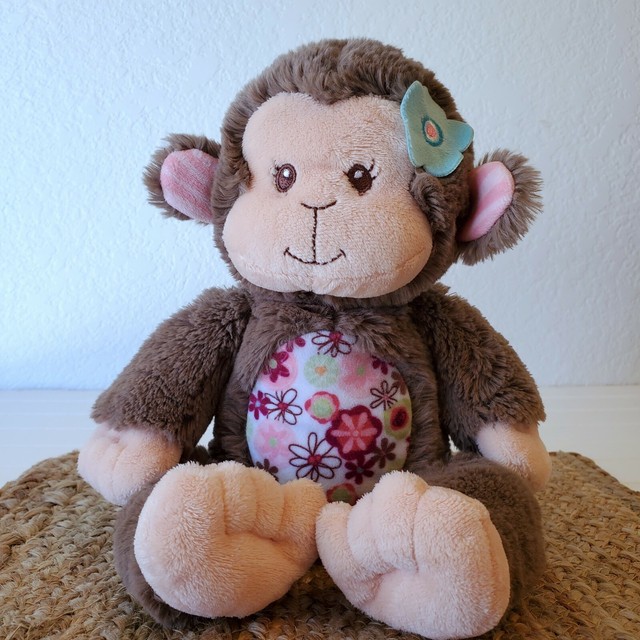 nat and jules monkey