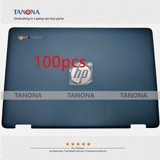 100pcs New For HP Chromebook x360 14b-cb LCD Rear Top Lid Back Cover M47671-001