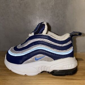 white air max 97 toddler