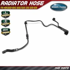 Radiator Hose for Mercedes-Benz A205 C205 C300 2015-2018 W205 C350e 2016-2018