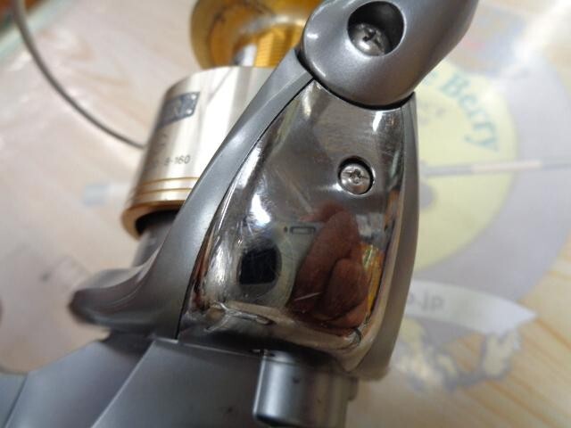 Shimano 02 Twin Power 8000HG Spinning Reel Used F/S | eBay