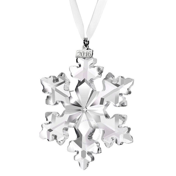 Swarovski 5180210 Snowflake Ornament for sale online eBay