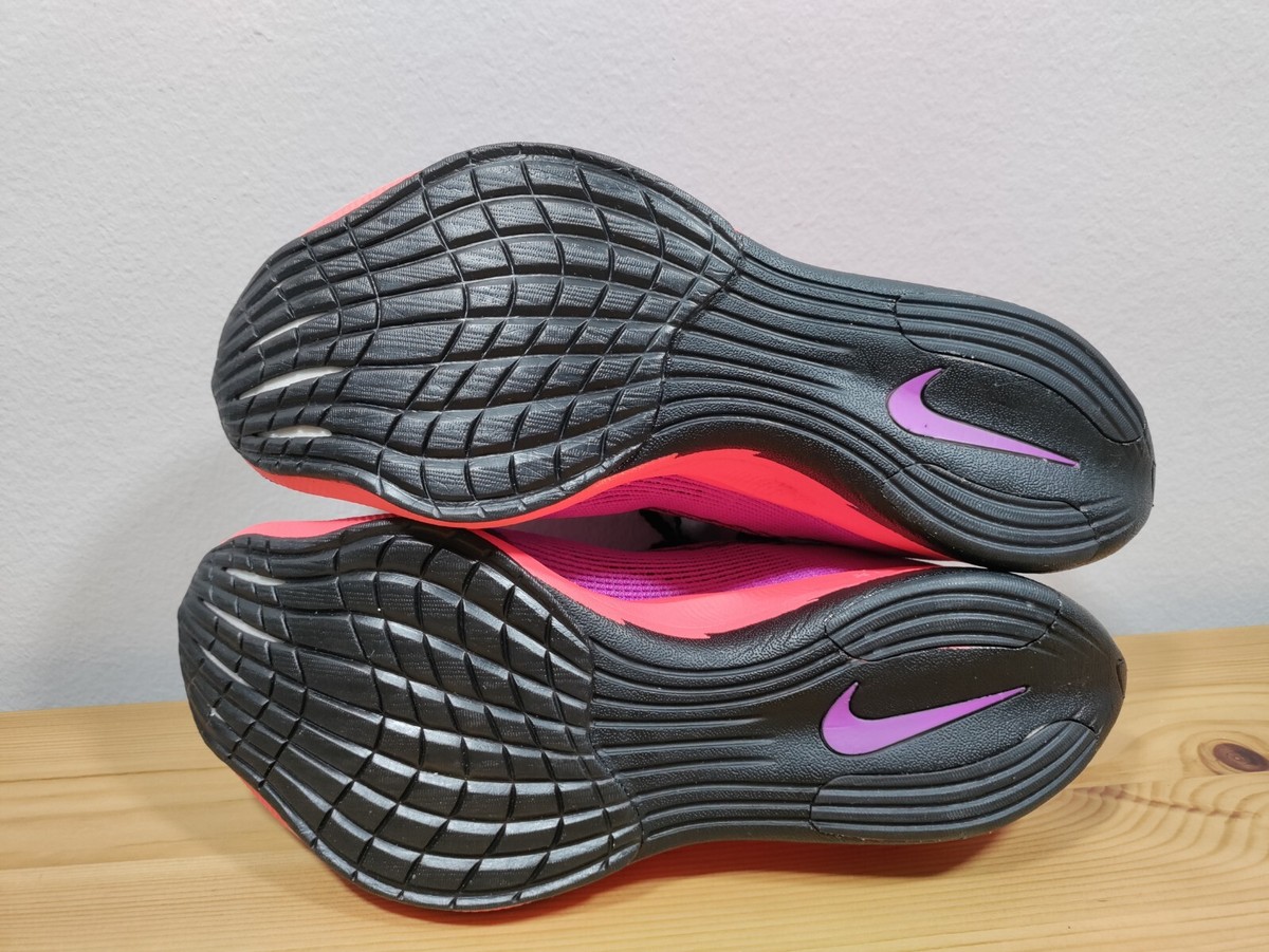 SIZE 6 - NEW Nike Zoomx Vaporfly Next% 2 Hyper Violet Black SIZE 6 - NEW Nike Zoomx Vaporfly Next% 2 Hyper Violet Black