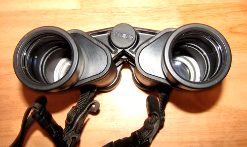 Minolta Standard Binoculars 7x35 Japan Extra Wide 9.5 166m@1000m 500ft@1000 yard - Picture 7 of 14