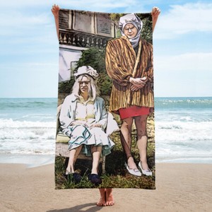 Sandy Passage Towel