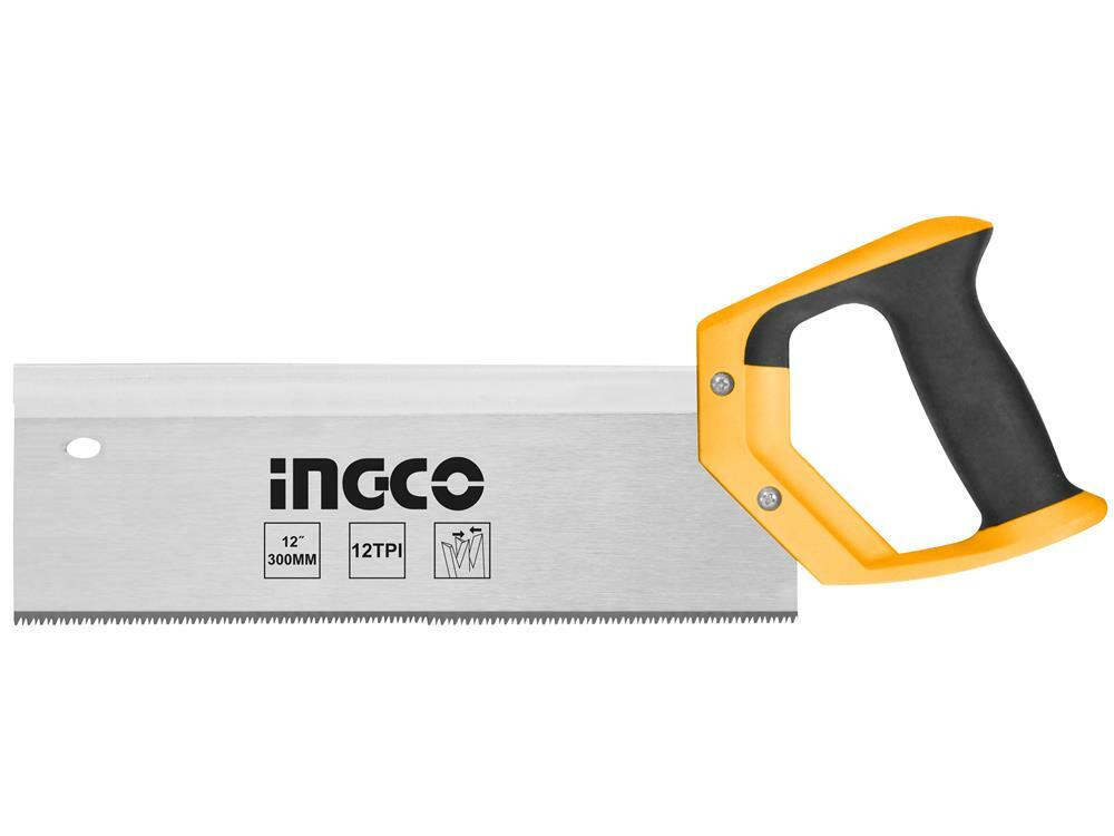 INGCO- SEGA PER LEGNO DA FALEGNAME 300MM