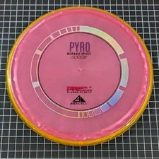 Axiom Prism Plasma Pyro Midrange (Pick Your Disc) Bomber Discs