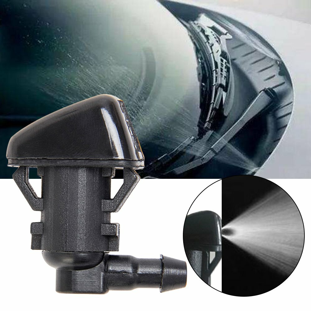 Aazon.co: 7C3Z-17K605-A Front Windshield Washer Nozzles Copatible with 2011-2016 Ford F250