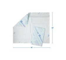 Ultrasorbs Advanced Premium Underpads, 30"x36", Case of 70