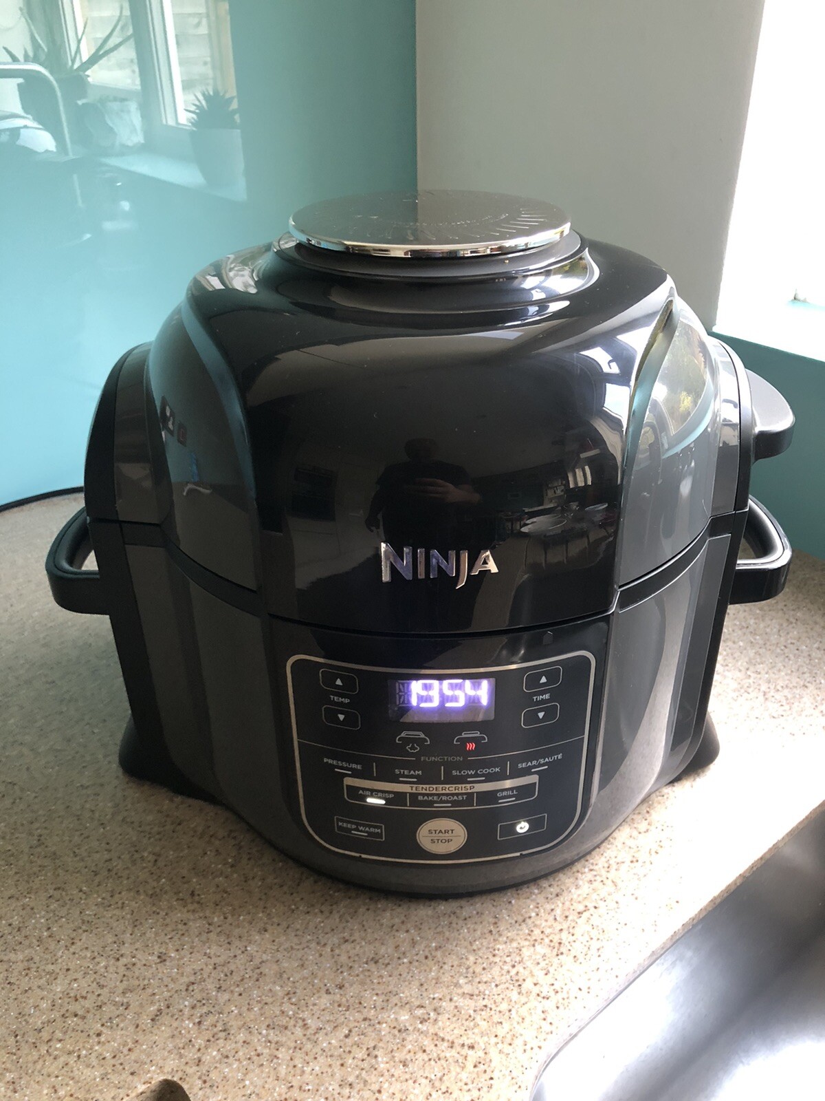 Ninja Foodi Tendercrisp Pressure Cooker / Air Fryer / Grill / Slow