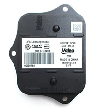 NEW OEM Audi VW Headlight AFS Cornering Control Module 3D0941329B Leistungsmodul