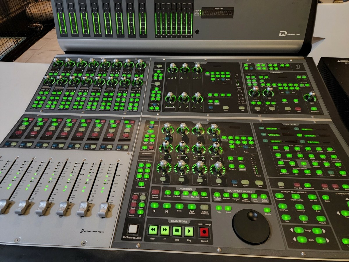 AVID D-Command ES | eBay