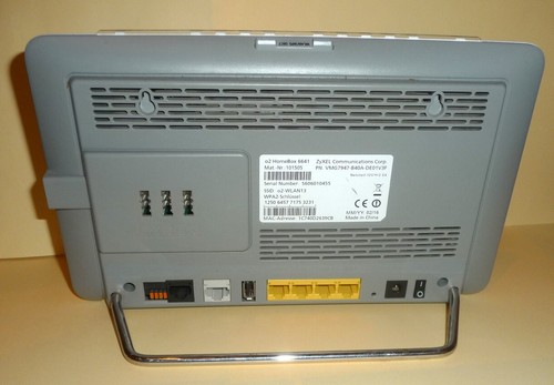 O2 Home Box 6641 Router - Bild 4 von 8