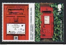Great Britain 2009 single 1st Smiler Sheet commemorative stamp with label.