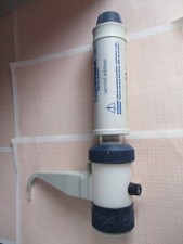 Dispensette, Labmax, Witeg, Vol. 10-50 mL, Teilung 1 mL, Toleranz 0,400 mL, GL45