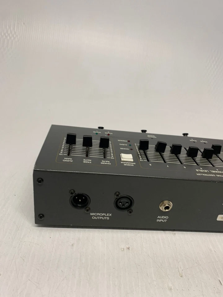 NSI NCM 508 Microplex Memory Lighting Controller FREE SHIPPING - Image 3 of 4