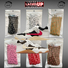 PREMIUM SHOELACES FOR TRAVIS SCOTT CJ1 T-REXX/TR, AJ1, CACTUS JACK