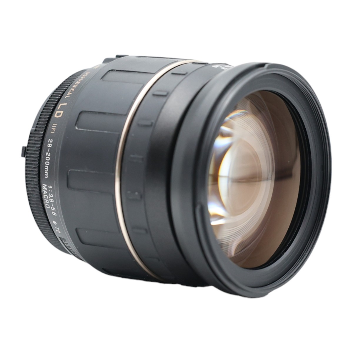 Objektiv Zoom Tamron AF Aspherical LD 28-200mm 28-200 mm 3.8 Objektiv Zoom Tamron AF Aspherical LD 28-200mm 28-200 mm 3.8