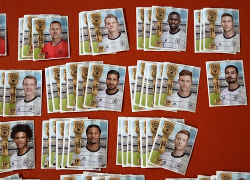 94 Ferrero Teamsticker EM 2020 UEFA Fußball Europameisterschaft - Bild 3 von 6