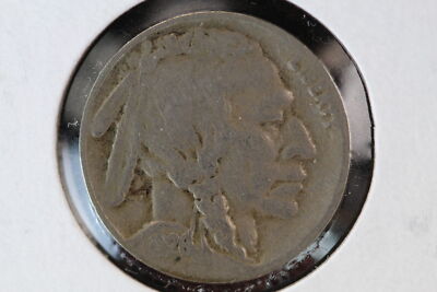 1926-S Buffalo Nickel VG+ 2B3Y