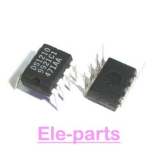 10 PCS DS1210 DIP-8 1210 Nonvolatile Controller Chip Integrated Circuits Chip