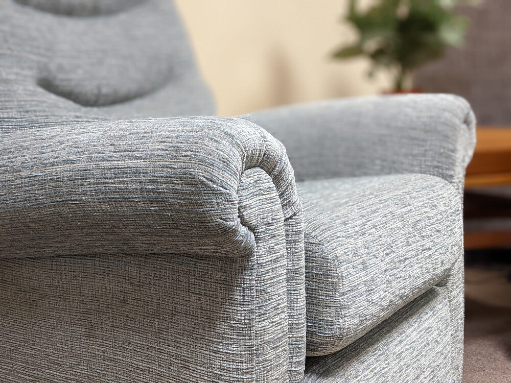 G Plan Holmes Standard 3 Seater Sofa and Armchair Brand New A1