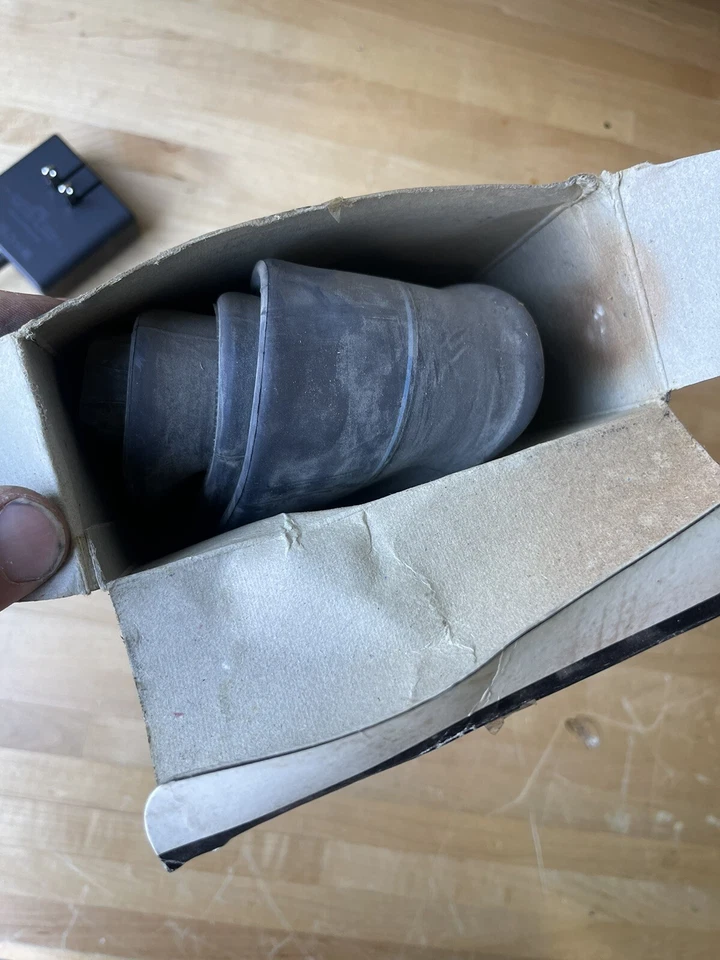 Tubo interior delantero - 2.75/3.00-21 - Honda XL125 XL/XR200/250/350/600 XR400/500/650 Foto 4 de 4